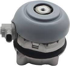 Engine Motor Mount Set Compatible With AUDI A8 2009 Engine Motor Mount Bracket Left 4E0199381FH & Right 4E0199381FJ