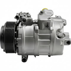 AC Compressor 64529165808 64509196890 Compatible with BMW 5 Series (F10) LCI