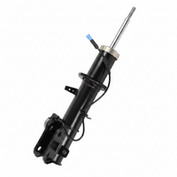 Front Left Air Suspension Electric Shock Absorber Strut 37106875083 37116863173 Compatible With BMW X5 (F15, F85) & X6 (F16, F86)