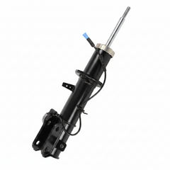 Front Left Air Suspension Electric Shock Absorber Strut 37106875083 37116863173 Compatible With BMW X5 (F15, F85) & X6 (F16, F86)