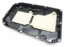 Transmission Oil Pan 7252703707 7252708704 A7252703707 A7252708704 A7252708804 Compatible With MERCEDES-BENZ C-CLASS W205 & CLS C218 & E-CLASS W213 & GLC X253 & GLE V167 & GLE W166 & GLS X167 & S-CLASS W222 Tag-OP-08
