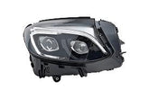 Headlight Headlamp Left A2539061501 & Right A2539061601 (DOUBLE LENS) (Without Blaster) Compatible With MERCEDES-BENZ GLC (W253) (2016-2019)