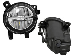 Fog Lamp Fog Light Compatible With BMW 3 Series F30/F20 Fog Lamp Fog Light Left 63177315559 & Right 63177315560 Tag-FO-71