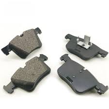 Front Brake Pad 34114073936 2519901 P06075 Compatible With BMW 1 Series F20 3 Series F30 & 3 Gran Turismo F34 & X3 F25