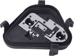 Tail Light Bulb Socket Assembly 63217313043 Compatible With BMW 3-Series F30