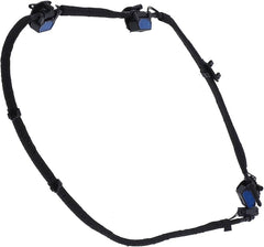 Front Windshield Washer Nozzle 61667275176 Compatible With BMW X5 (E70) & X6 (E71, E72)