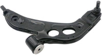 Front Lower Control Arm Without Bush (Set Of 2) Left 31126879843 31126871301 & Right 31126879844 31126871302 Compatible with BMW X1 (F48) & X1 Van (F48)