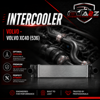 Intercooler Radiator 31439780 Compatible With VOLVO XC40 (536)