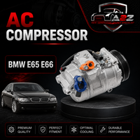 Air Conditioning Compressor 64526901781 Compatible With BMW E65 E66