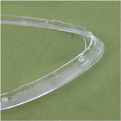 Front Headlight Glass Compatible with Porsche Cayenne (2011-2014) .