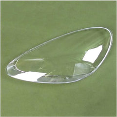 Front Headlight Glass Compatible with Porsche Cayenne (2011-2014) .