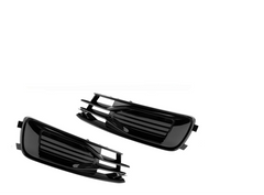 Fog Lamp Cover Left 4G0807647T94 & Right 4G0807648T94 Compatible With Audi A6 4G Matrix (2016-2018) Tag No.42