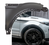 Front Right Side Fender LR027589 Compatible With Land Rover Range Rover Evoque (L538) (2012-2018)
