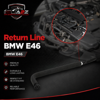 Return Line 11157520035 11617500021 Compatible With BMW E46