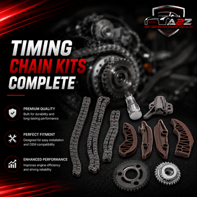 Timing Chain Kit TK-BM027 Compatible with BMW N57