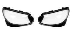 Front Headlight Glass Compatible With Mercedes Benz 246 (2016-2019)