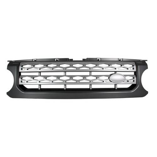 Front Bumper Facelift Grille LR024301 Compatible With Land Rover Discovery 4 (2014)