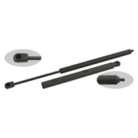 Hood Shock Strut Set 2518800129 Compatible With Mercedes Benz W251