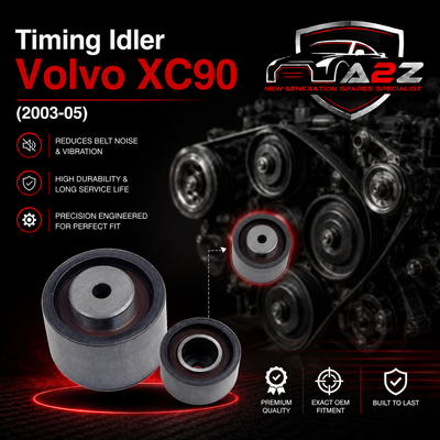 Timing Idler 8692561 Compatible With Volvo XC90