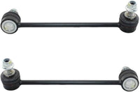 Rear Axle Sway Bar End Stabilizer Link Right & Left T4N3672 T4N3673 Set Compatible With JAGUAR XE (X760) & XF II (X260)