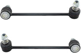 Rear Axle Sway Bar End Stabilizer Link Right & Left T4N3672 T4N3673 Set Compatible With JAGUAR XE (X760) & XF II (X260)