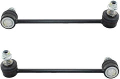 Rear Axle Sway Bar End Stabilizer Link Right & Left T4N3672 T4N3673 Set Compatible With JAGUAR XE (X760) & XF II (X260)