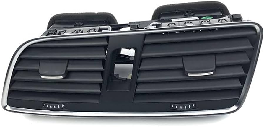 Audi Q3 Black AC Vent Grille Center 8U2820951B Right 8U2820902B Left 8U2820901B