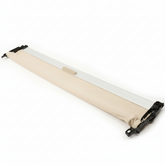 Beige Sunroof Curtain Cover 8YD877307 Compatible With AUDI A3 & Skoda Octavia N.M