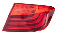 Tail Light Rear Lamp Compatible With BMW 5 Series F10 2014-2017 Tail Light Rear Lamp Left 63217306161 & Right 63217306162