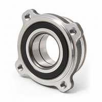 Rear Wheel Bearing 33411095238 33416762314 33416764180 6762314 6764180 Compatible With BMW 5 Series E60