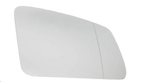 Side Rearview Wing Side Mirror Glass Left 2468100721 & Right 2468100821 Compatible With MERCEDES BENZ A-CLASS (W176) & B-CLASS (W246) & C-CLASS (W204) & CLS (C218) & E-CLASS (W212) & S-CLASS (W221, V221) & GLA-CLASS (X156) & CLA Coupe (C117)