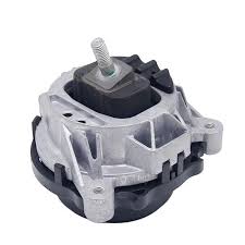 Front Engine Mount Set Compatible With BMW X3 F25 (PETROL) Engine Mount Left 22116785711 & Right 22116785712