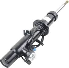 Front Left Air Suspension Electric Shock Absorber Strut 37106875083 37116863173 Compatible With BMW X5 (F15, F85) & X6 (F16, F86)