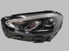 Complete Headlight Headlamp Assy Left A2069064503 & Right A2069064603 (Without Blaster) Compatible With MERCEDES-BENZ C-CLASS (W206) (2021-2023) Tag No.111