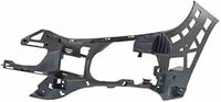 Front Bumper Bracket Left 2128853765 & Right 2128853865 Compatible With MERCEDES-BENZ E-CLASS (W212) T-2 2014-2016 Tag No.841