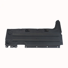 Underbody Paneling Front Right 51757213672 Compatible with BMW X3 F25 Tag No.4