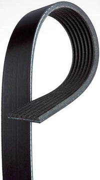 Timing Belt 6PK2525 94610225230 Compatible With PORSCHE CAYENNE (92A) & PANAMERA (970) Tag-BEL-17