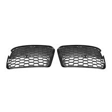 Fog Lamp cover Compatible Left 51117845542 & Right 51117845541 With BMW E84 Tag No.416