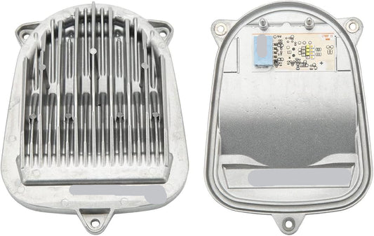 Left LED Headlight Ballast DRL Control Unit 1769066500 Compatible With MERCEDES-BENZ A-CLASS W176 & CLA Coupe C117 Tag-BL-205