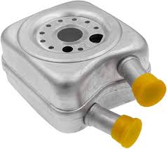 Oil Cooler 078117021A 038117070A 068117021B 078117021A Compatible With SKODA OCTAVIA I (1U2) & VW NEW BEETLE (9C1, 1C1) Tag-O-116