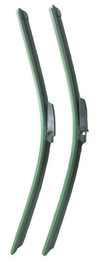 Front Wiper Blade Set (22'22 Inch) Compatible with MERCEDES BENZ Tag-WBF-61