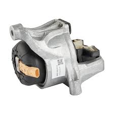 Engine Motor Mount Set With Sensor Compatible With AUDI A4 & Q5 Engine Motor Mount Bracket Left 8W0199371B & Right 8W0199372B