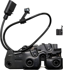 Engine Hood Lock Latch Release 8K0823509A Compatible With AUDI A4 B8 (8K2) | A4 / S4 & A5 (8T3) | A5 / S5 & Q5 (8RB) & R8 Spyder (427, 429)