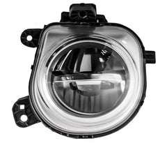 Fog Lamp Fog Light Left 63177317251 & Right 63177317252 Compatible With BMW X3 F25 X5 F15 2014-2016 Tag-FO-72