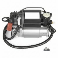Air Suspension Compressor Pump 4E0616007C 4E0616005E 4E0616005G 4E0616007A Compatible With AUDI A8 D3 (4E2, 4E8) | A8 / S8 | A8L