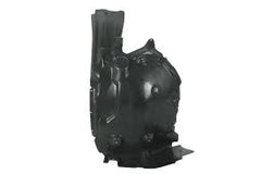 Rear Left Fender Liner 51717186723 Compatible With BMW 5 Series F10 Tag-FE-12