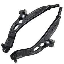 Front Lower Control Arm Without Bush (Set Of 2) Left 31126879843 31126871301 & Right 31126879844 31126871302 Compatible with BMW X1 (F48) & X1 Van (F48)