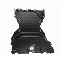 Oil Sump Pan 6510100528 A6510100528 Compatible With MERCEDES-BENZ C-CLASS W204 & CLS C218 & E-CLASS W212 Tag-OP-09