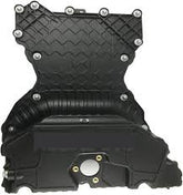 Oil Sump Pan 6510100528 Compatible With MERCEDES-BENZ C-CLASS W204 & CLS C218 & E-CLASS W212 Tag-OP-09
