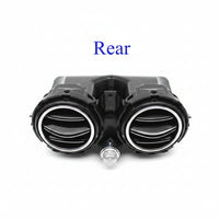 Ac Vent Grille Assembly Center Left & Center Right & Front Right & Front Left & Rear Compatible With MERCEDES BENZ E-CLASS W213